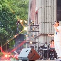 「杉山清貴 The open air live “High & High” 2023」