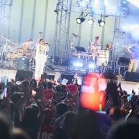 「杉山清貴 The open air live “High & High” 2023」