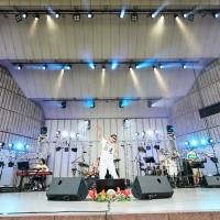 「杉山清貴 The open air live “High & High” 2023」