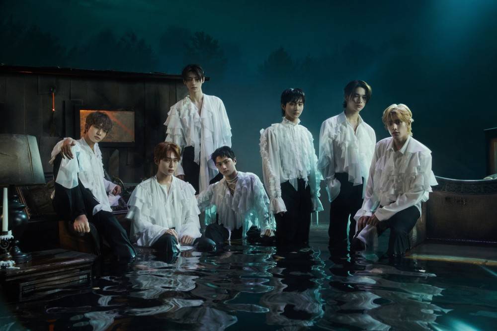 ENHYPEN、4th Mini Albumタイトル曲「Bite Me」２つ目のMVティーザー公開