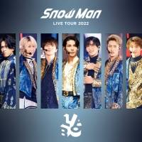Snow Man、LIVE DVD＆Blu-ray「Snow Man LIVE TOUR 2022 Labo.」発売決定