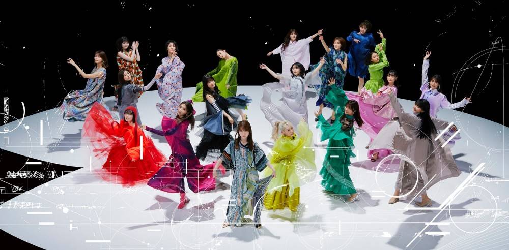 櫻坂46、6th Single「Start over!」発売決定