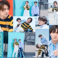 キンプリ、最新アー写と新曲「なにもの」ジャケ写公開