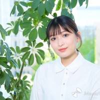 山﨑果倫、ドラマParavi『隣の男はよく食べる』インタビュー
