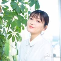 山﨑果倫、ドラマParavi『隣の男はよく食べる』インタビュー