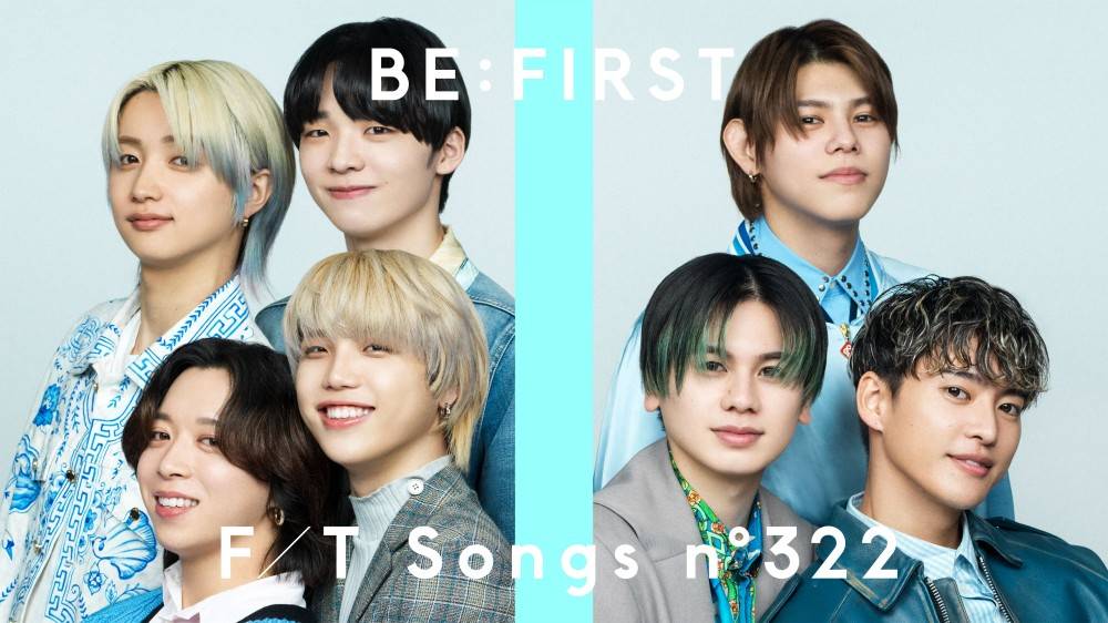 BE:FIRST「THE FIRST TAKE」に再登場　最新曲「Smile Again」を一発撮り