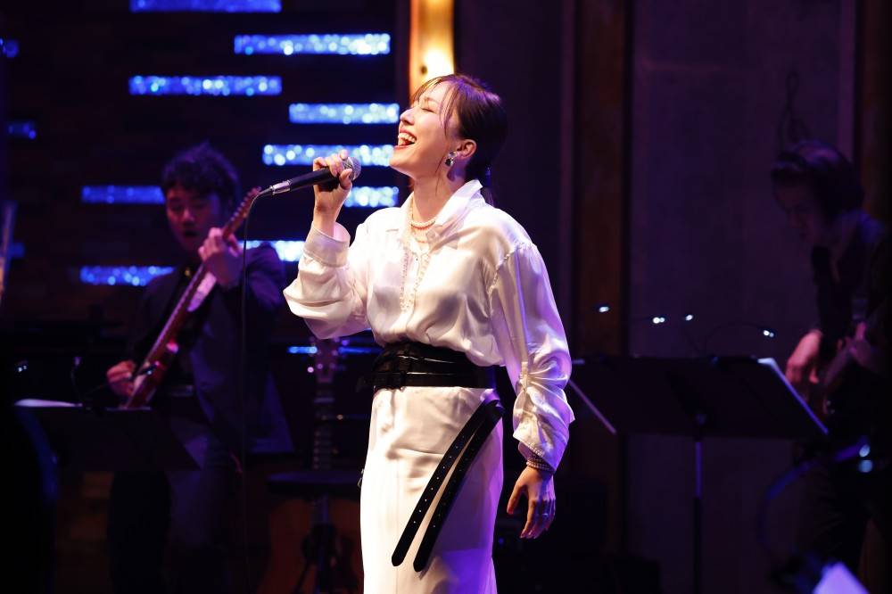 平原綾香アニバーサリーLIVE見どころを紹介：NHK「The Covers」