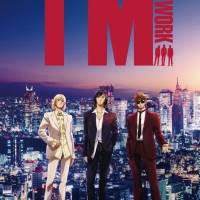 TM NETWORK、サンライズが描き下ろした新アー写を公開