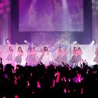 22/7宮瀬玲奈「アイドルでいさせてくれてありがとう」卒業コンサートレポート