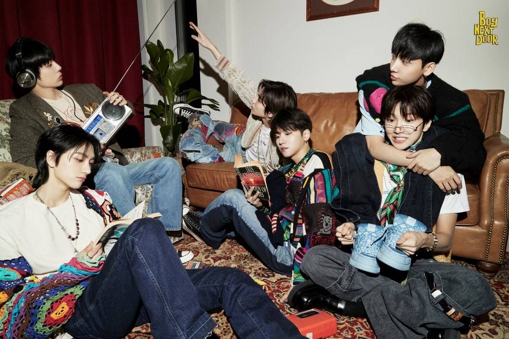 BOYNEXTDOOR、デビュー前からMVがYouTube音楽カテゴリー人気急上昇動画にランクイン