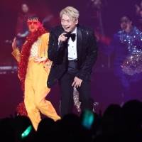 香取慎吾、LIVE「Black Rabbit」ぴあアリーナMMでの追加公演決定