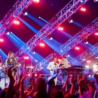 男闘呼組「SONGS」に初登場　30年ぶりのNHK出演