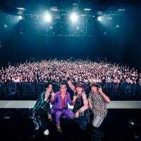 男闘呼組「SONGS」に初登場　30年ぶりのNHK出演