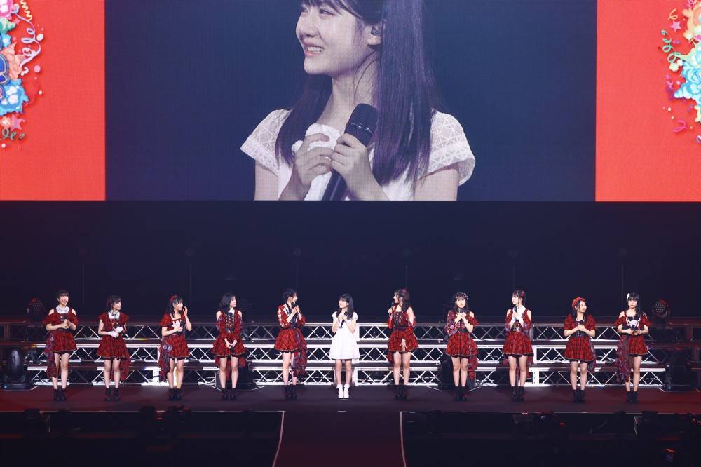 Juice=Juice、新メンバーお披露目　川嶋美楓「キラキラしていて、カッコいい存在になれるよう」
