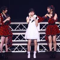 Juice=Juice、新メンバーお披露目　川嶋美楓「キラキラしていて、カッコいい存在になれるよう」