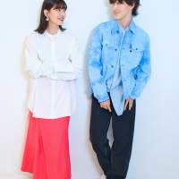 酒井大地×原愛音『僕の町はお風呂が熱くて埋蔵金が出てラーメンが美味い。』インタビュー