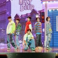 BOYNEXTDOOR、デビューシングル発売記念ショーケースで見せたアーティストとしての自信と覚悟
