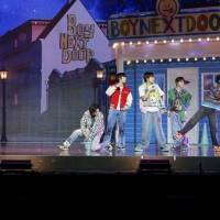 BOYNEXTDOOR、デビューシングル発売記念ショーケースで見せたアーティストとしての自信と覚悟