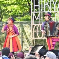「祝・日比谷野音 100周年 日比谷音楽祭 2023」6月3日18