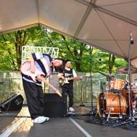 「祝・日比谷野音 100周年 日比谷音楽祭 2023」6月3日05
