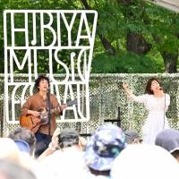 「祝・日比谷野音 100周年 日比谷音楽祭 2023」6月4日20