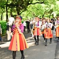 「祝・日比谷野音 100周年 日比谷音楽祭 2023」6月3日19