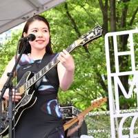 「祝・日比谷野音 100周年 日比谷音楽祭 2023」6月4日23