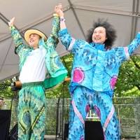「祝・日比谷野音 100周年 日比谷音楽祭 2023」6月4日09