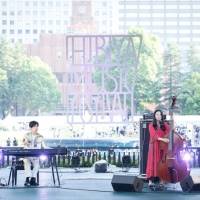 「祝・日比谷野音 100周年 日比谷音楽祭 2023」6月3日10