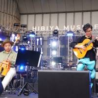 「祝・日比谷野音 100周年 日比谷音楽祭 2023」6月4日27