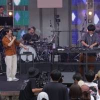 「祝・日比谷野音 100周年 日比谷音楽祭 2023」6月4日04