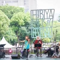 「祝・日比谷野音 100周年 日比谷音楽祭 2023」6月4日05