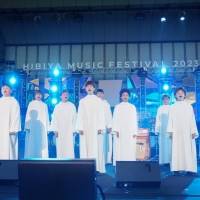 「祝・日比谷野音 100周年 日比谷音楽祭 2023」6月3日03