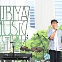 「祝・日比谷野音 100周年 日比谷音楽祭 2023」6月3日22