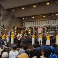「祝・日比谷野音 100周年 日比谷音楽祭 2023」6月4日34