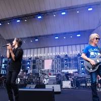 ４年ぶりに完全復活「日比谷音楽祭 2023」B’zや桜井和寿ら計70組のアーティストが野音を彩る