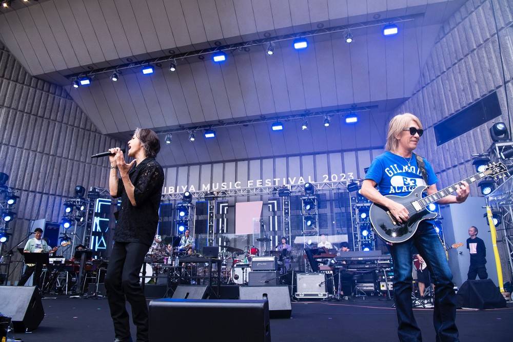 ４年ぶりに完全復活「日比谷音楽祭 2023」B’zや桜井和寿ら計70組のアーティストが野音を彩る