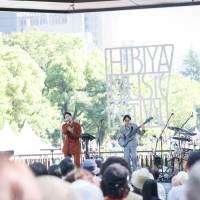 「祝・日比谷野音 100周年 日比谷音楽祭 2023」6月3日12