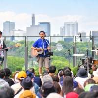 「祝・日比谷野音 100周年 日比谷音楽祭 2023」6月4日06