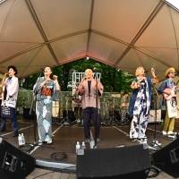 「祝・日比谷野音 100周年 日比谷音楽祭 2023」6月4日38