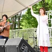 「祝・日比谷野音 100周年 日比谷音楽祭 2023」6月4日21