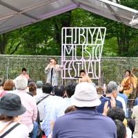 「祝・日比谷野音 100周年 日比谷音楽祭 2023」6月4日39