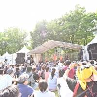 「祝・日比谷野音 100周年 日比谷音楽祭 2023」6月3日17