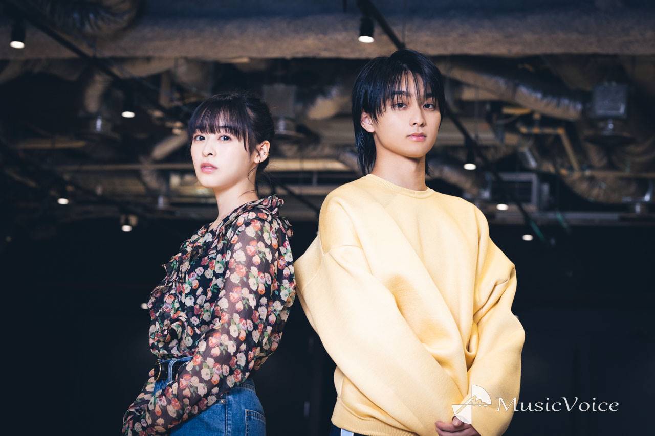 森七菜×奥平大兼、信頼から生まれた数多のアドリブ「すごくいいチームワークだった」