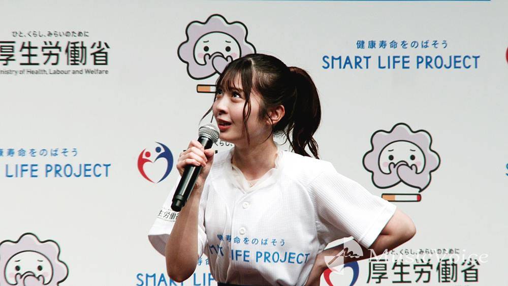 「分からない野球用語は？」星乃夢奈、報道陣の質問になんとか応えようと巡らせる