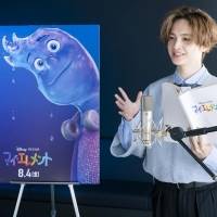 キスマイ玉森裕太、ピクサー最新作の日本版声優に決定
