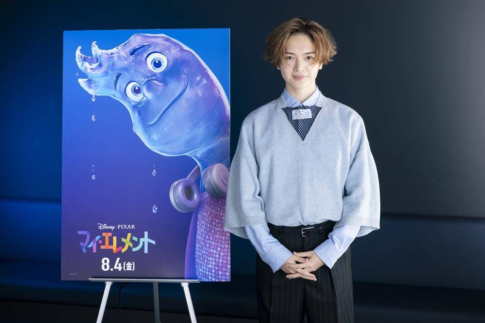 キスマイ玉森裕太、ピクサー最新作の日本版声優に決定　US本社のオーディション経て