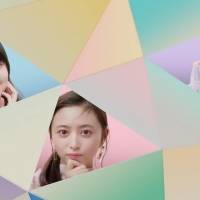 乃木坂46「Mymits、はじまる」篇