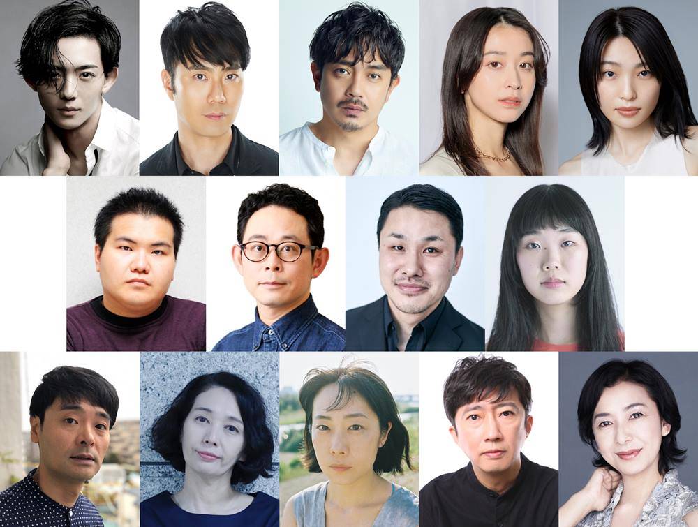 竜星涼が主演、舞台『ガラパコスパコス』今秋上演決定　藤井隆＆芋生悠ら出演