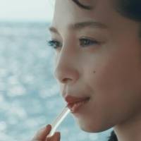 目黒蓮＆中条あやみ「午後ティー」新CM
